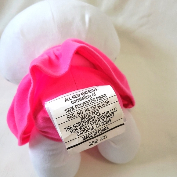 Hello Kitty Rainbow Unicorn 14 inch Plush *2021 - Picture 5 of 13